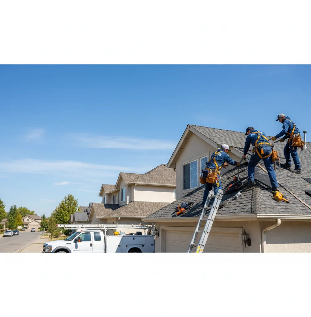 Roof Repair in Linwood